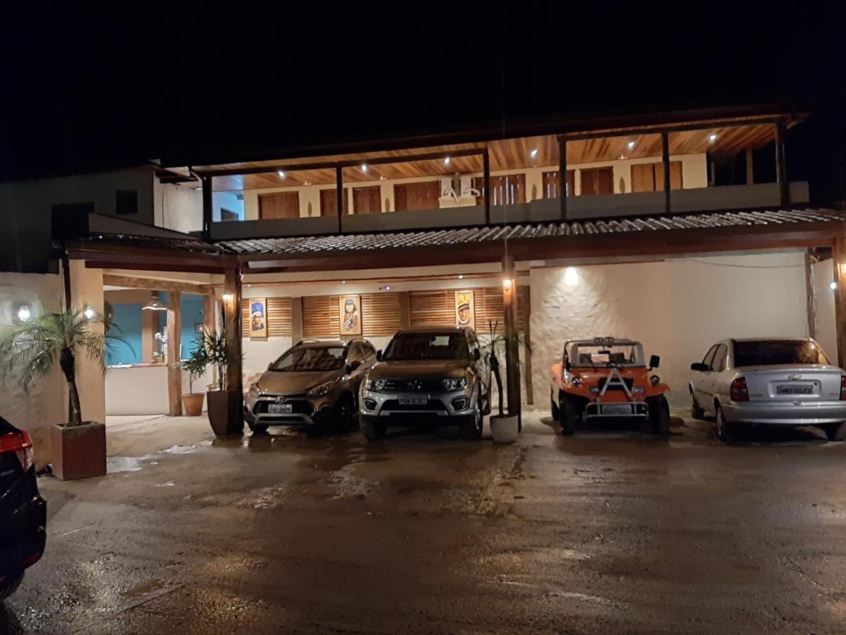 Casa de hóspedes Refugio Prumirim