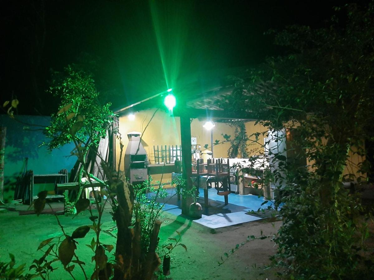 Casa de hóspedes Refugio Prumirim *