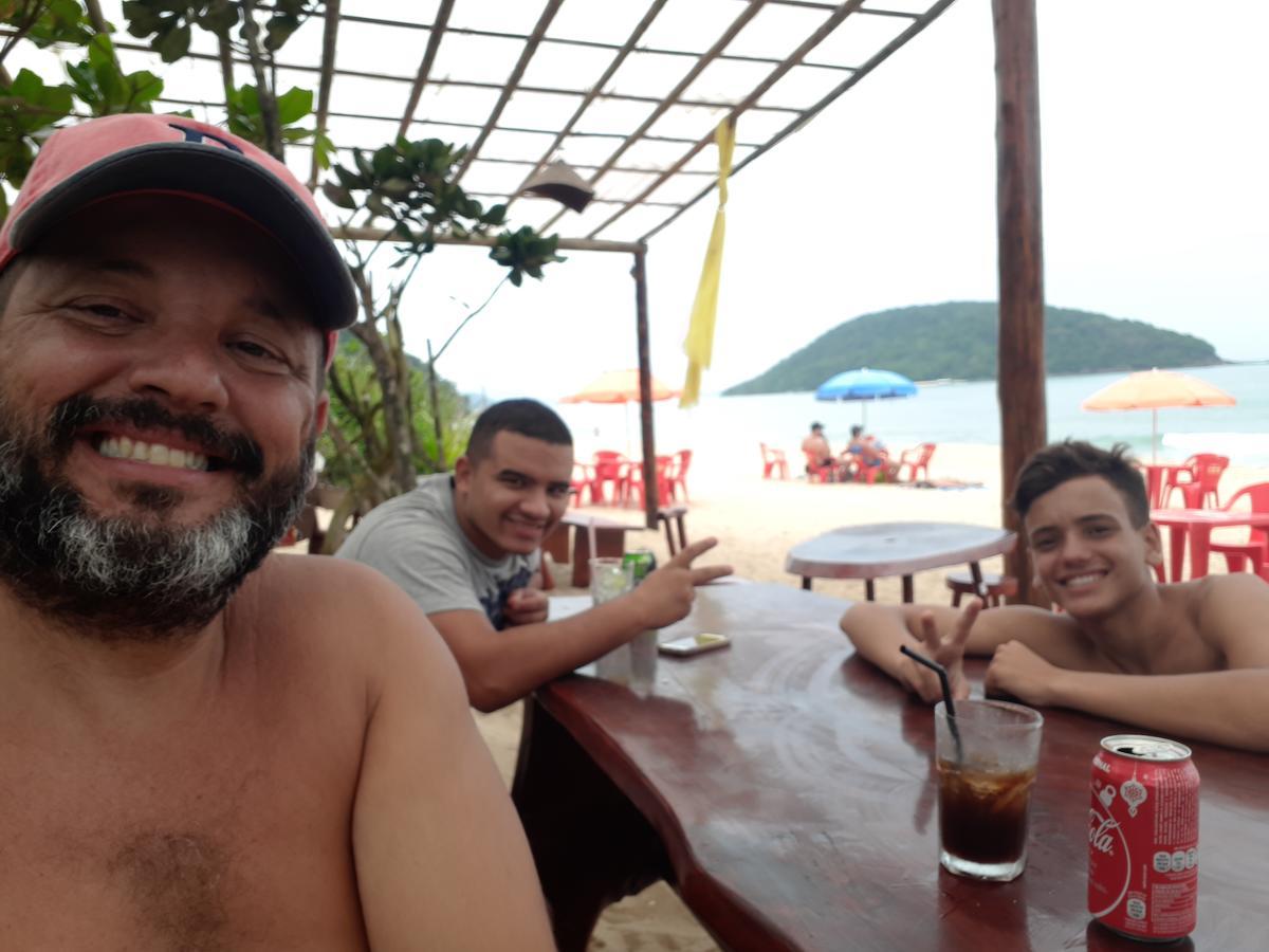 Refugio Prumirim Ubatuba