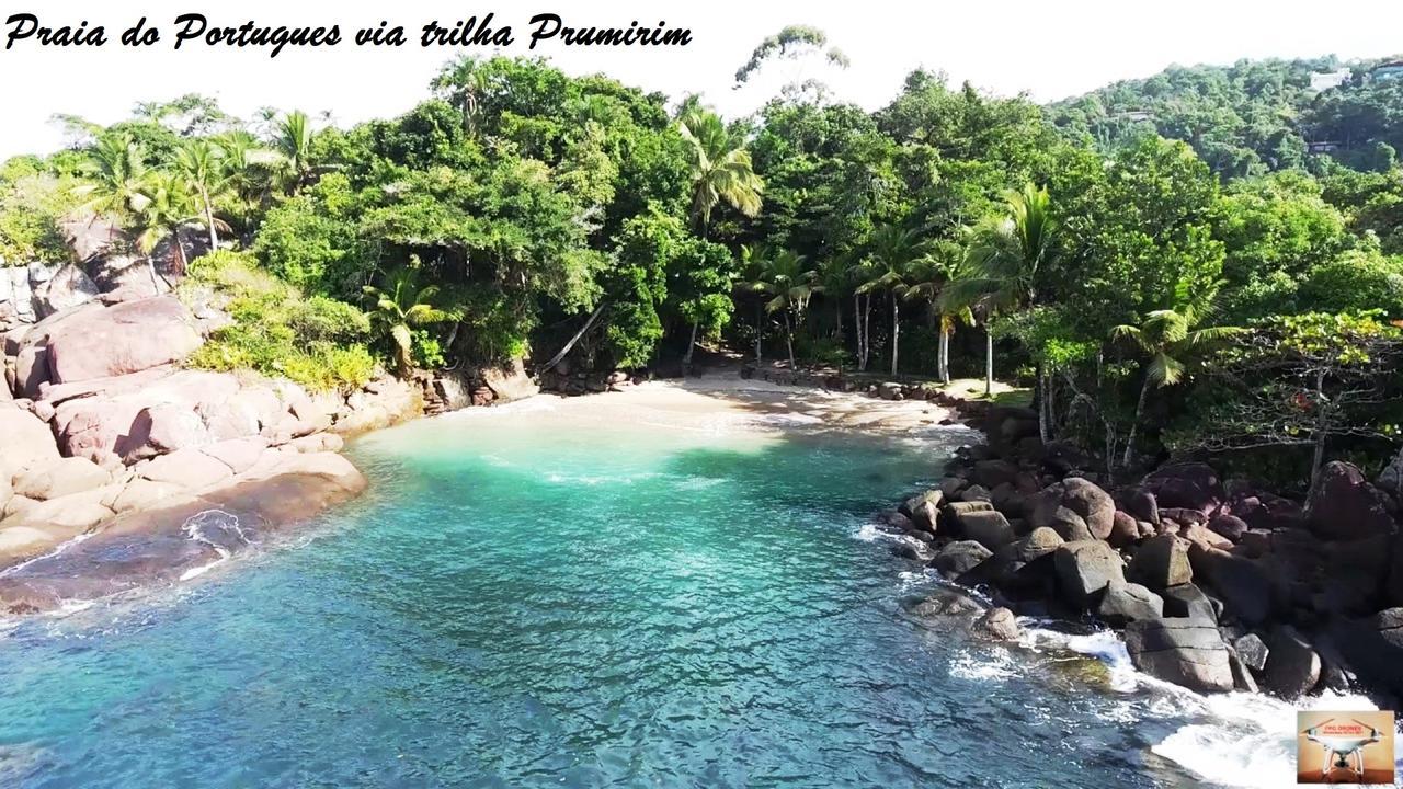 Casa de hóspedes Refugio Prumirim *