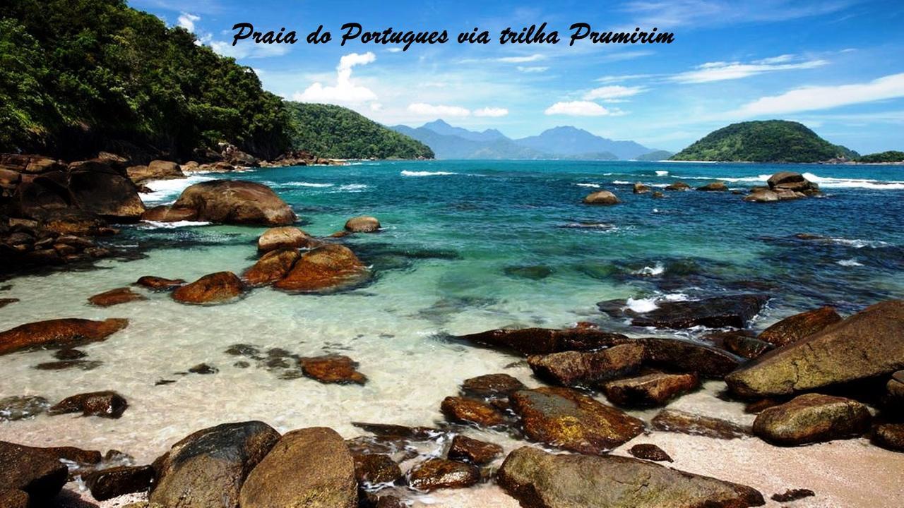 Refugio Prumirim Ubatuba