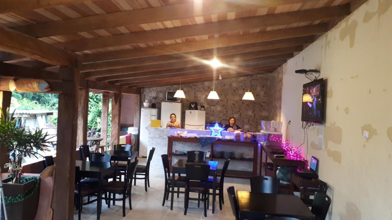 Refugio Prumirim Ubatuba