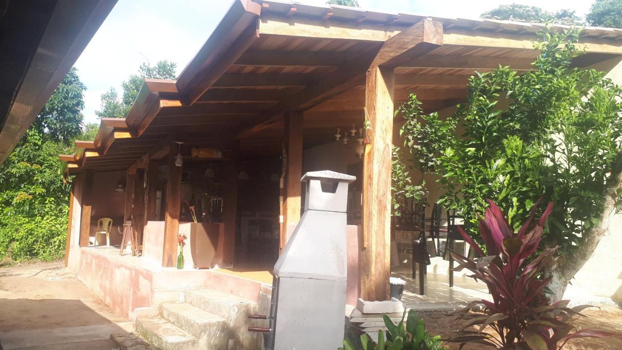 Casa de hóspedes Refugio Prumirim *