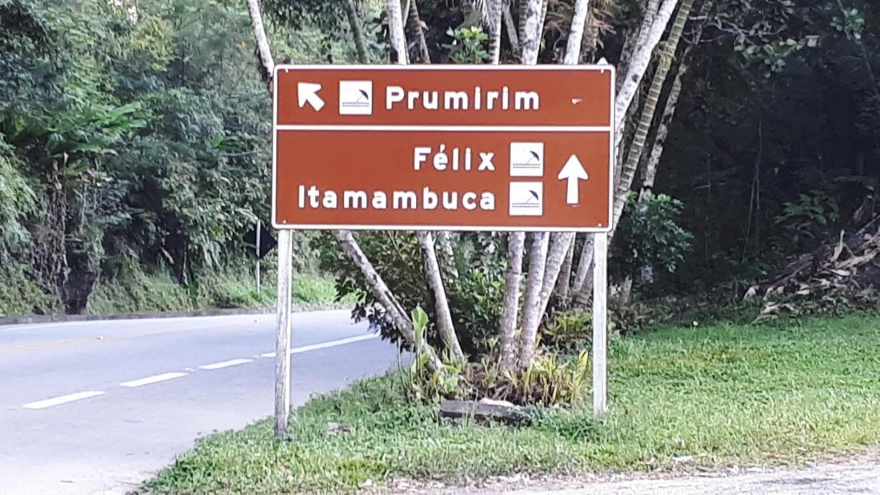 Casa de hóspedes Refugio Prumirim