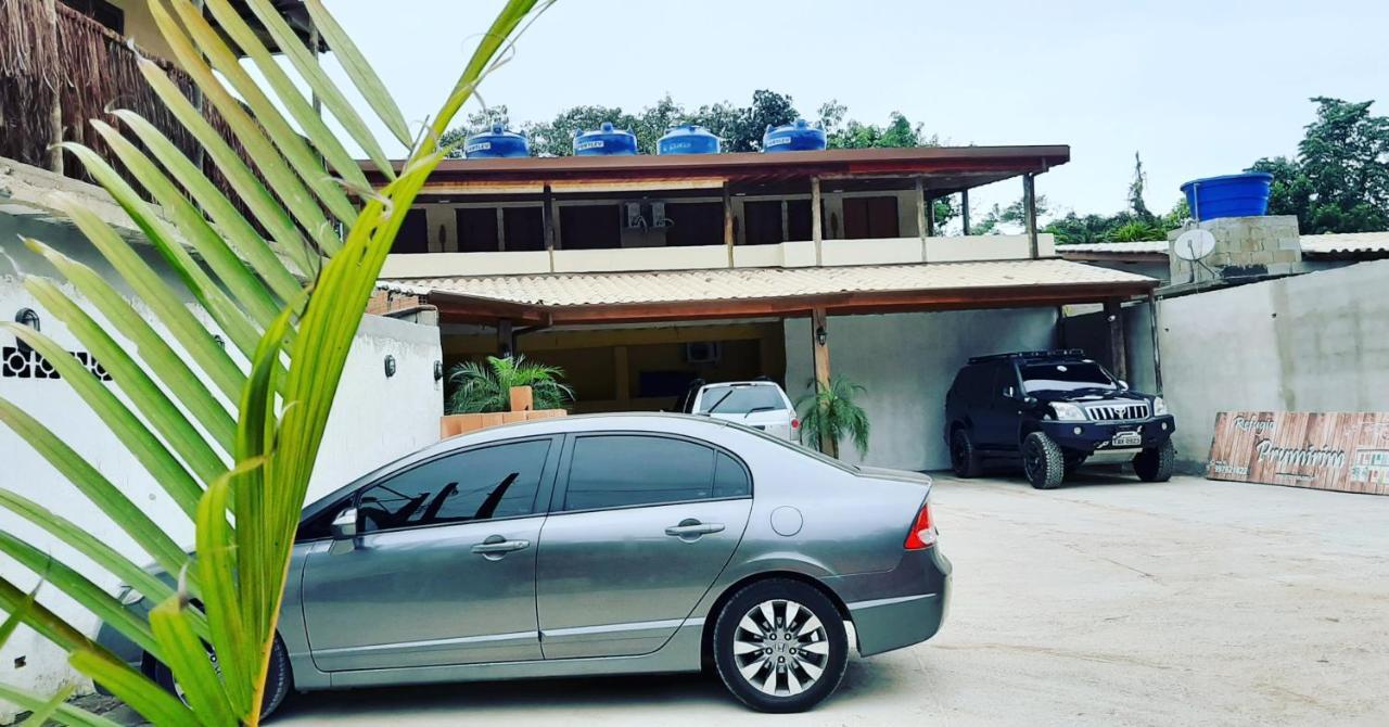 Casa de hóspedes Refugio Prumirim *