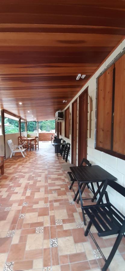 Casa de hóspedes Refugio Prumirim